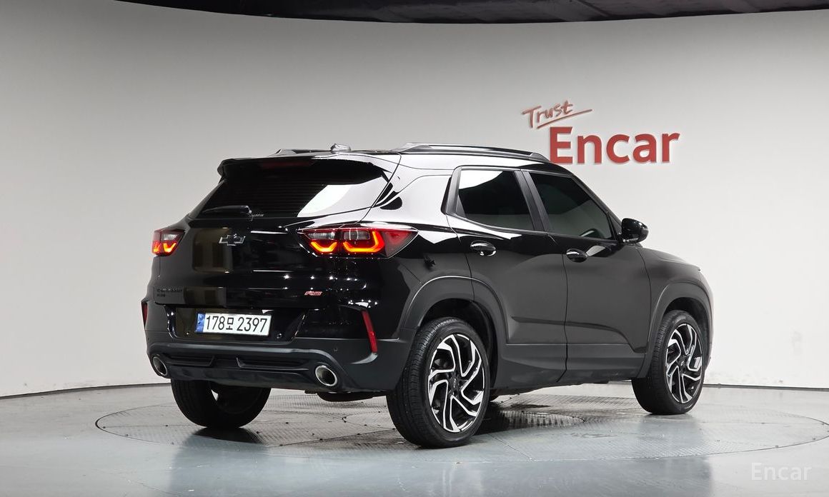 ChevroletGMDaewoo Trailblazer 2025