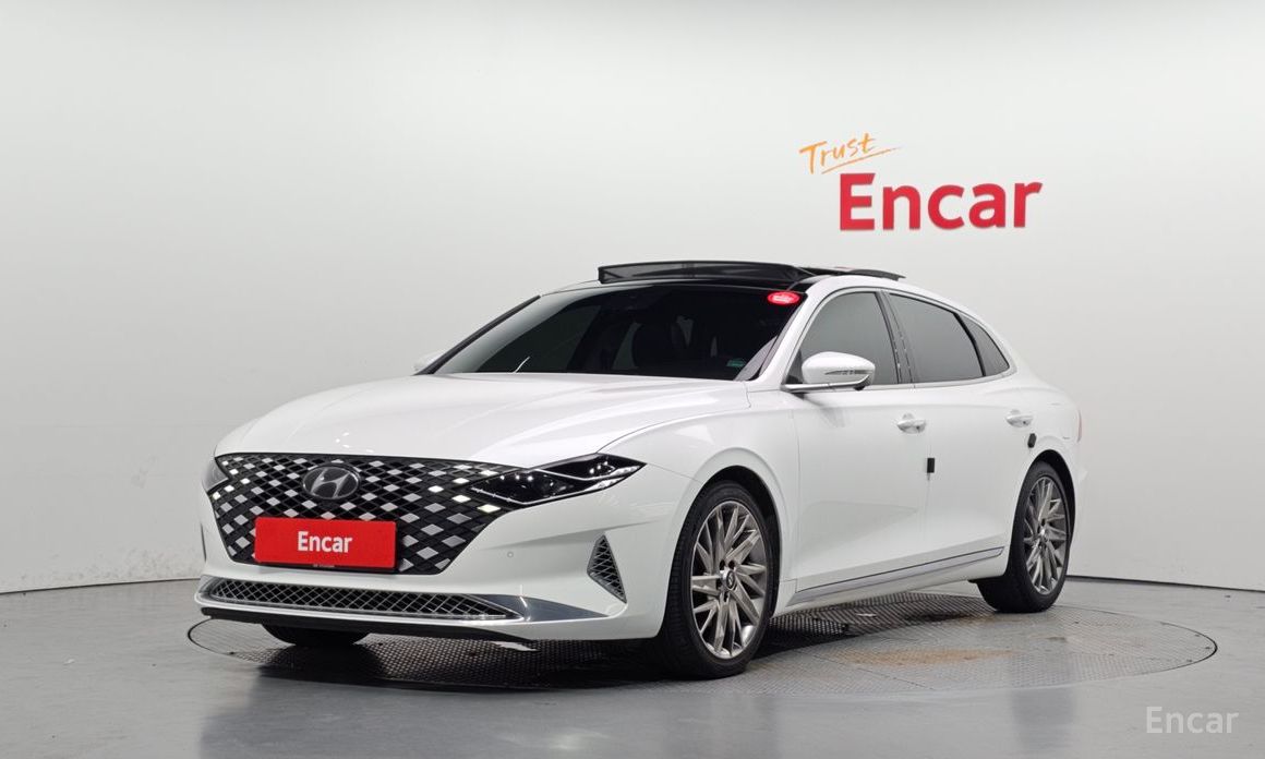Hyundai Grandeur 2020