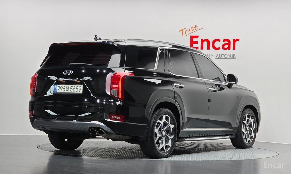 Hyundai Palisade 2022