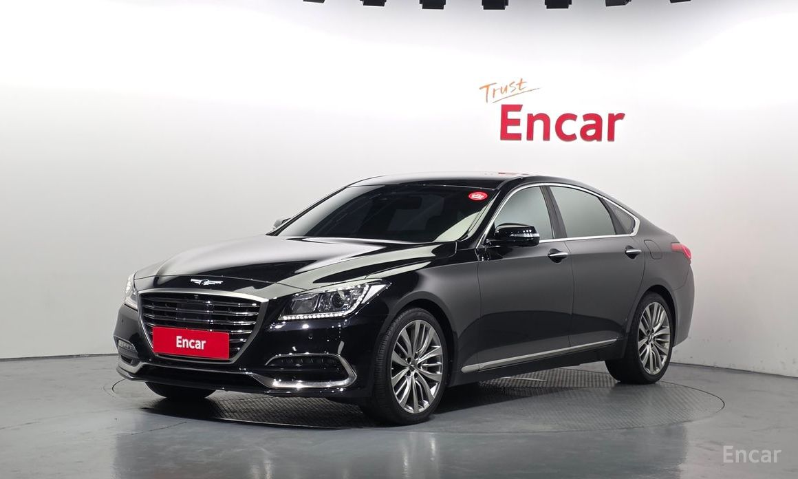 Genesis G80 2020