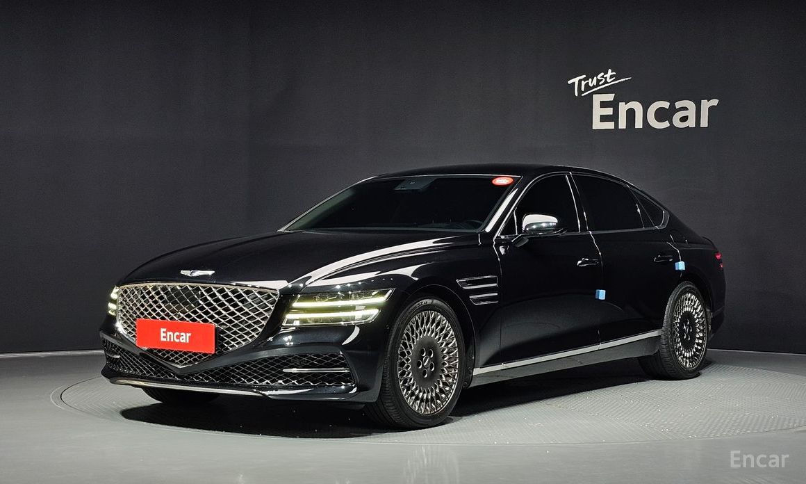 Genesis G80 2021