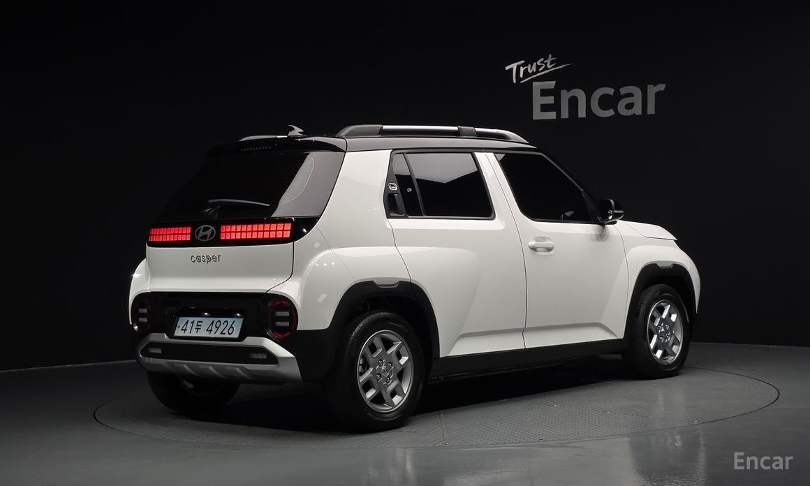 Hyundai Casper 2025