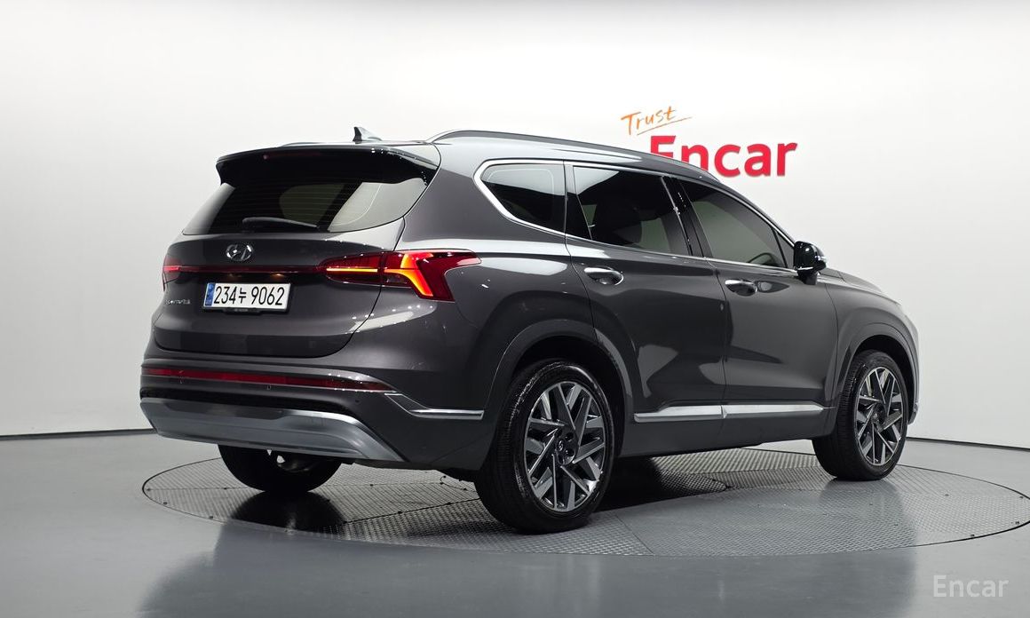 Hyundai Santafe 2021