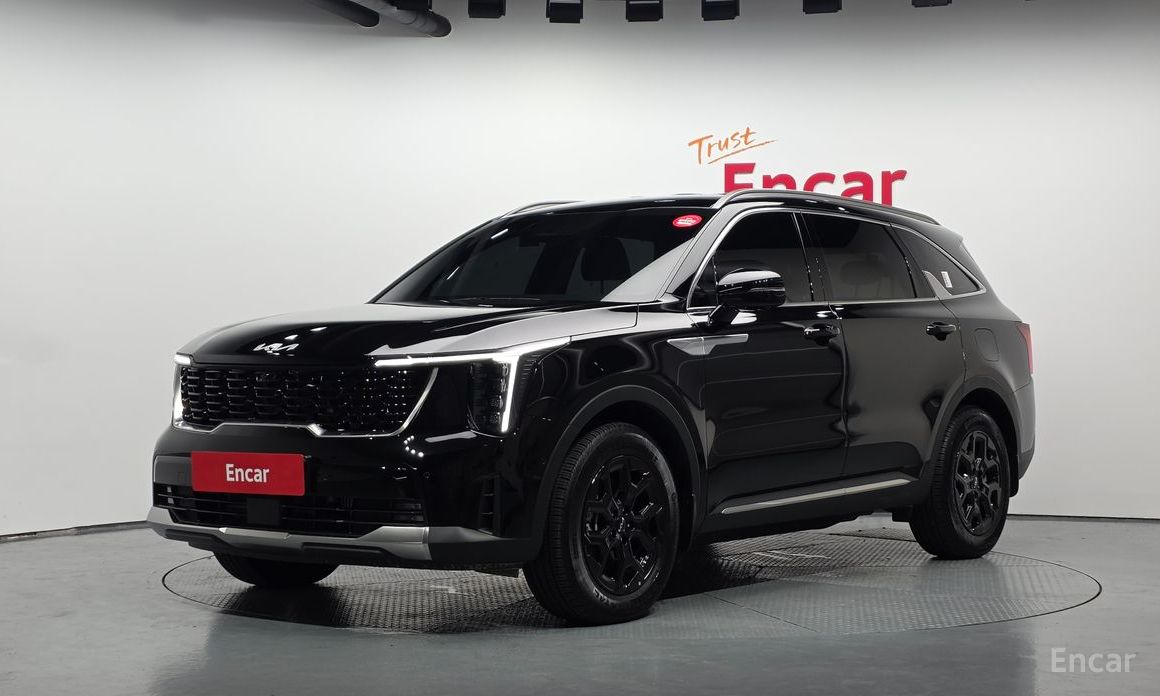Kia Sorento 2024