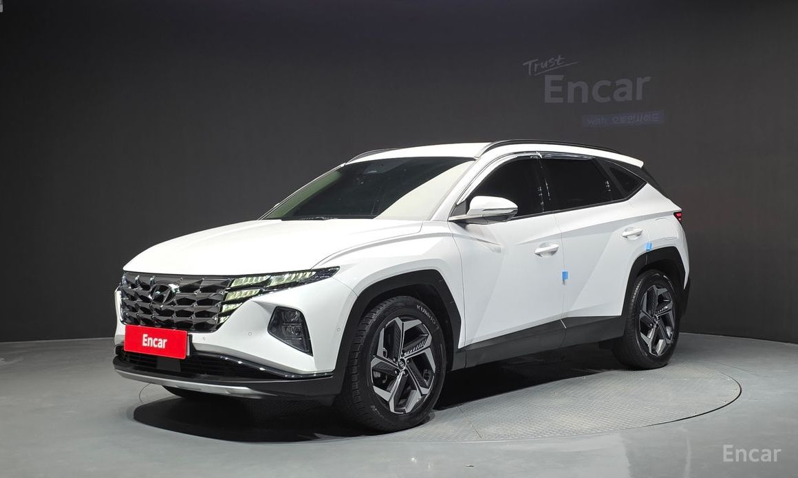 Hyundai Tucson 2023