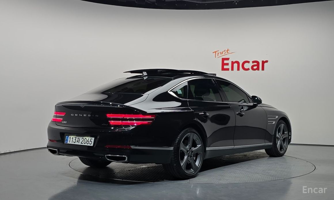 Genesis G80 2024