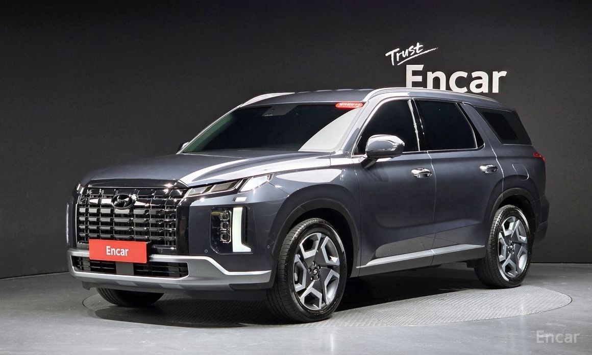 Hyundai Palisade 2024