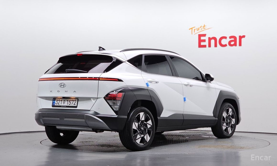 Hyundai Kona 2025
