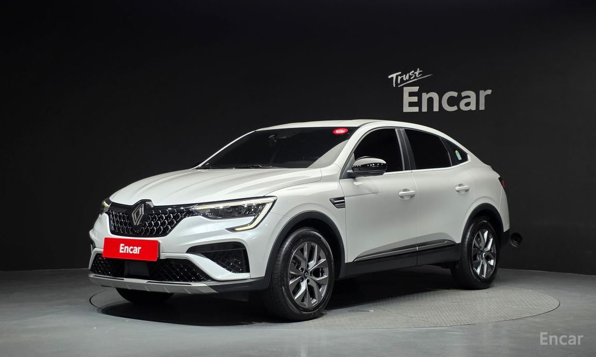 Renault-KoreaSamsung Arkana 2025