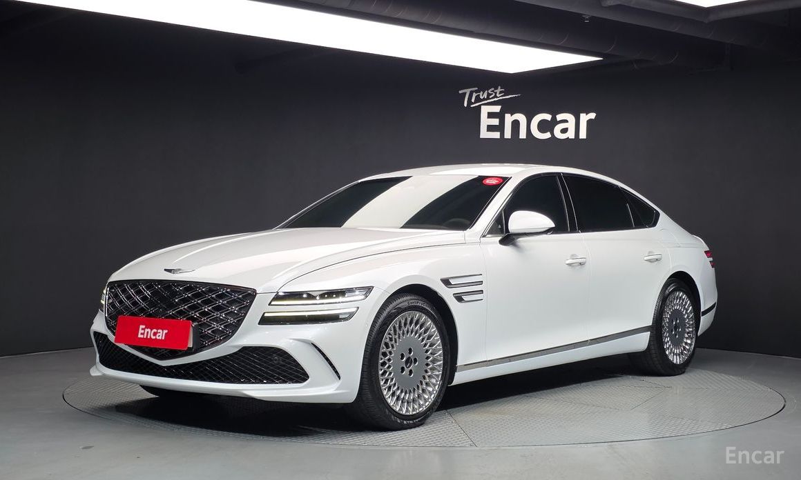 Genesis G80 2025