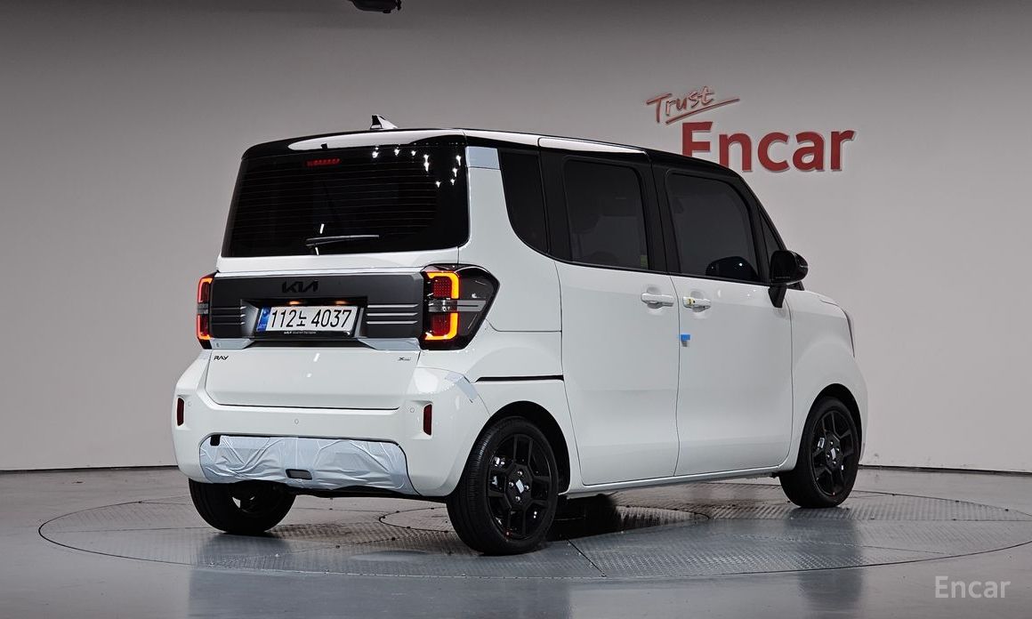 Kia RAY 2027