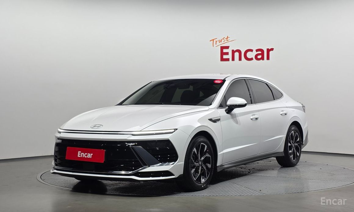 Hyundai Sonata 2025
