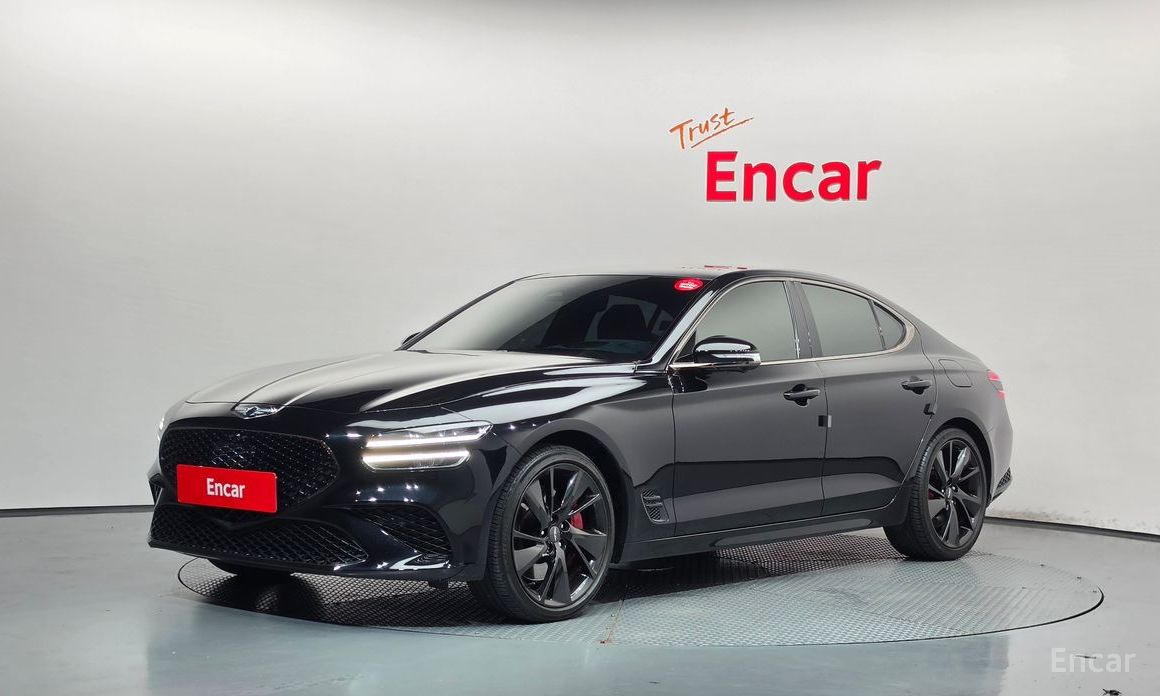 Genesis G70 2022