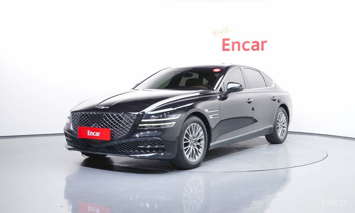 Genesis G80 2022