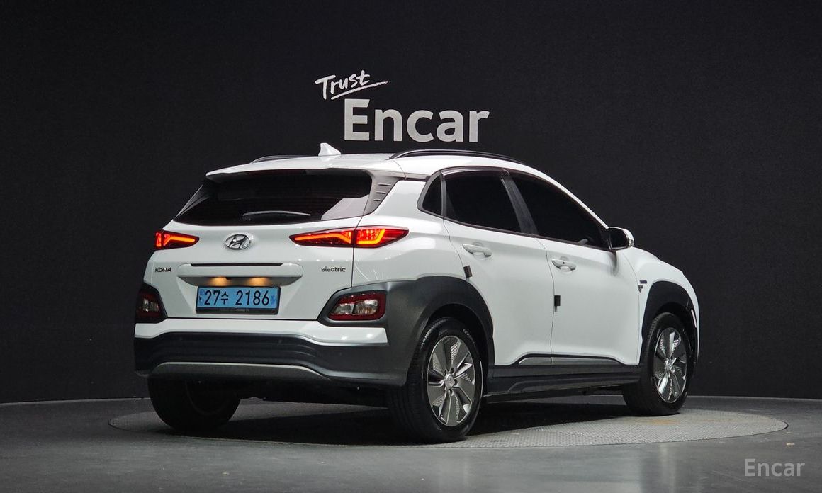 Hyundai Kona 2020