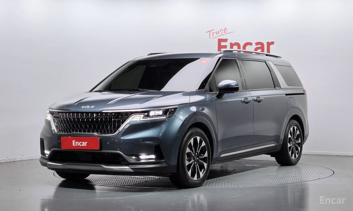 Kia Canival 2023