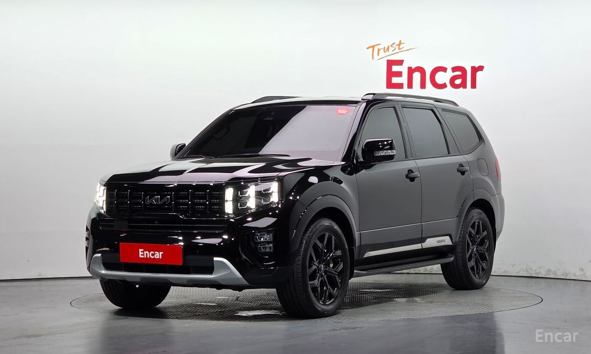Kia Mohave 2023