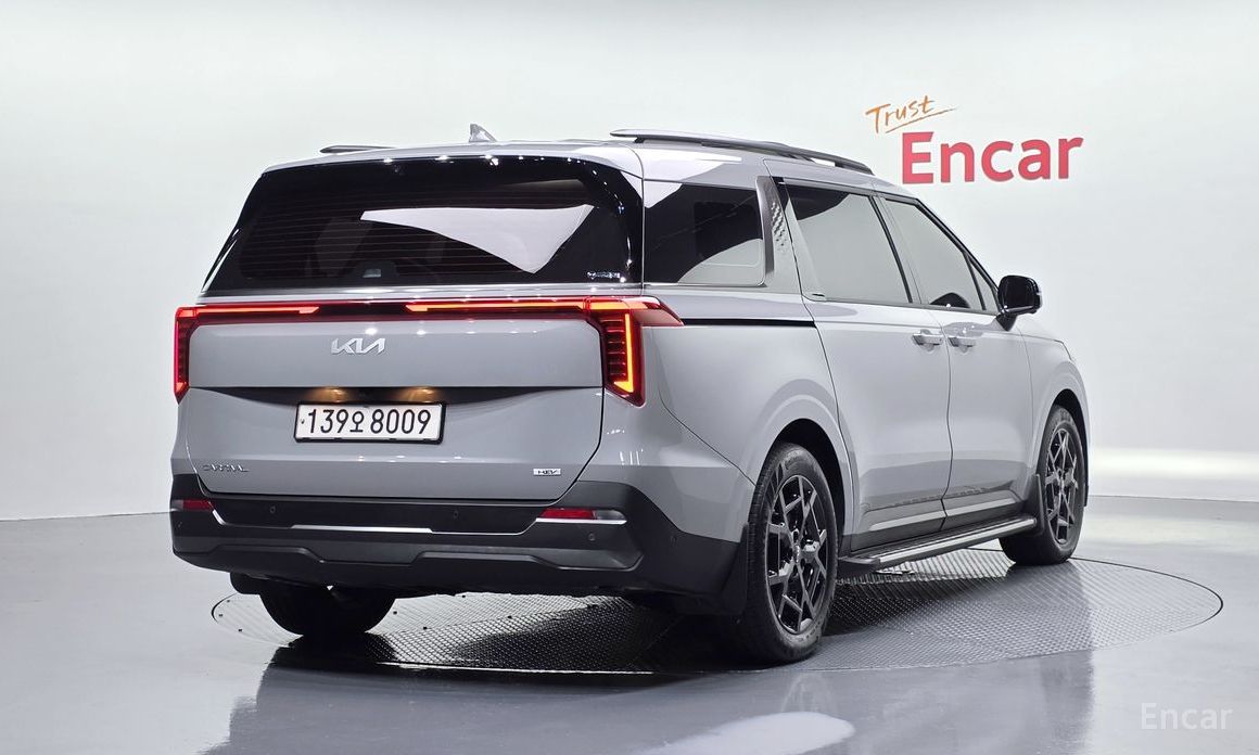 Kia Canival 2025