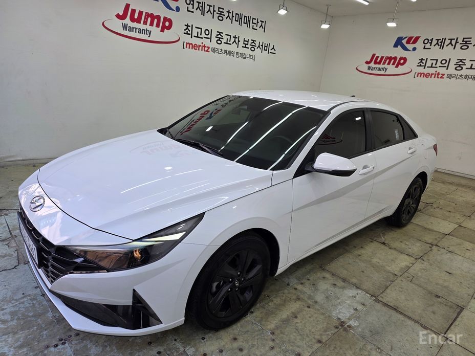 Hyundai AVANTE 2023