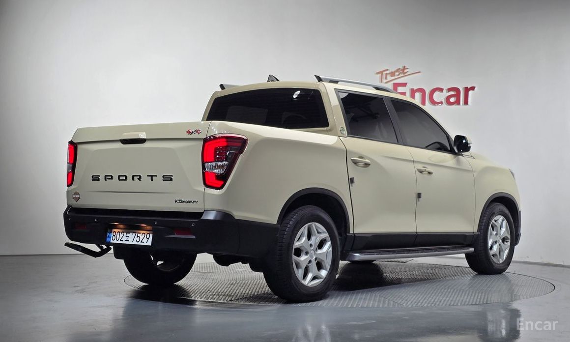 KG_Mobility_Ssangyong Rexton 2024
