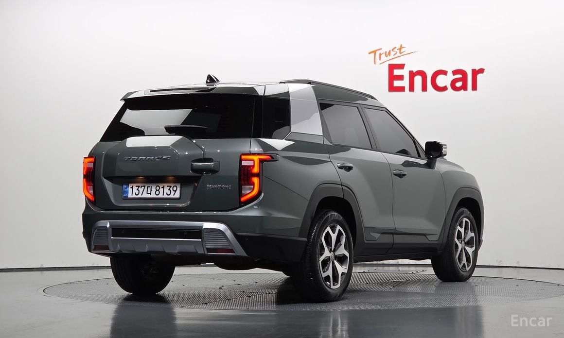KG_Mobility_Ssangyong Torres 2023