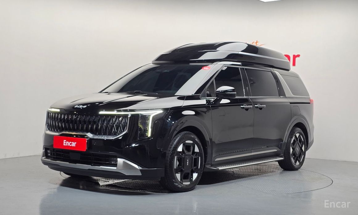 Kia Canival 2025