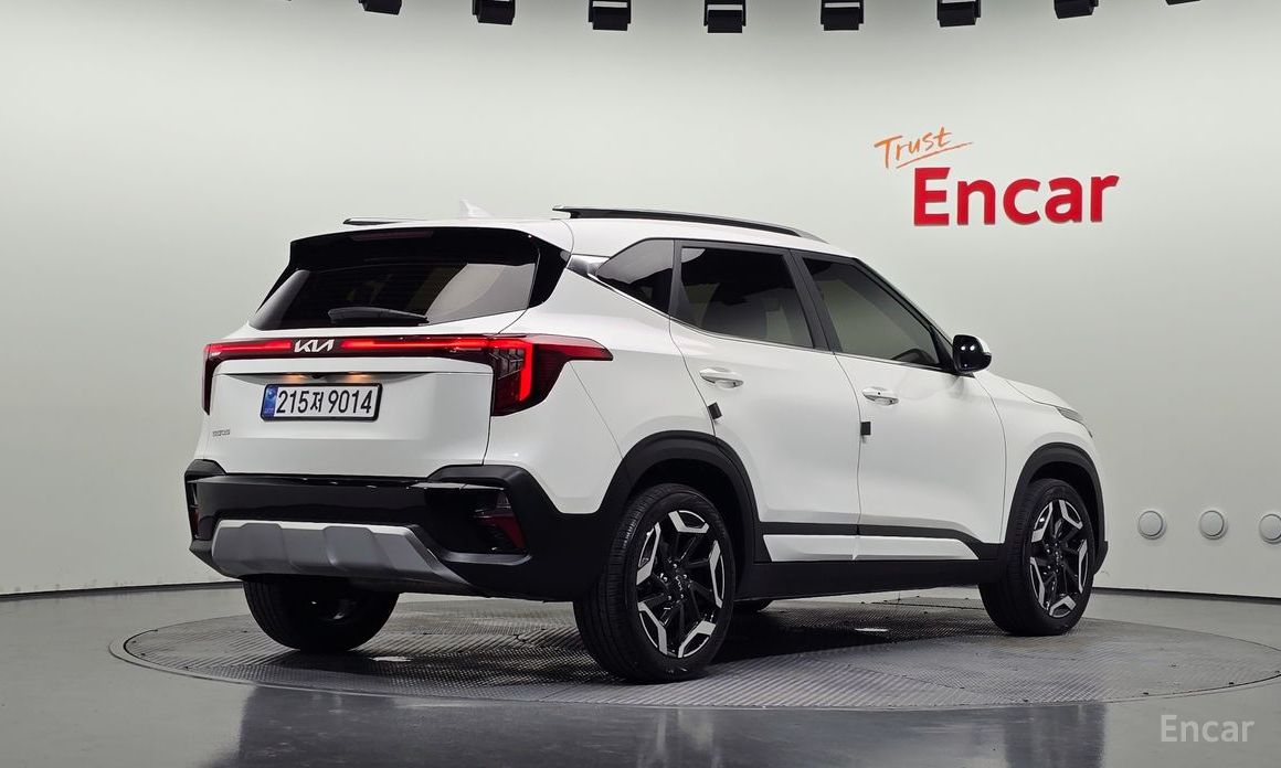 Kia Seltos 2024