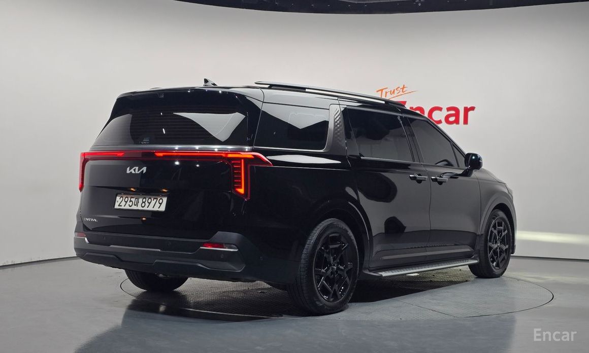 Kia Canival 2025