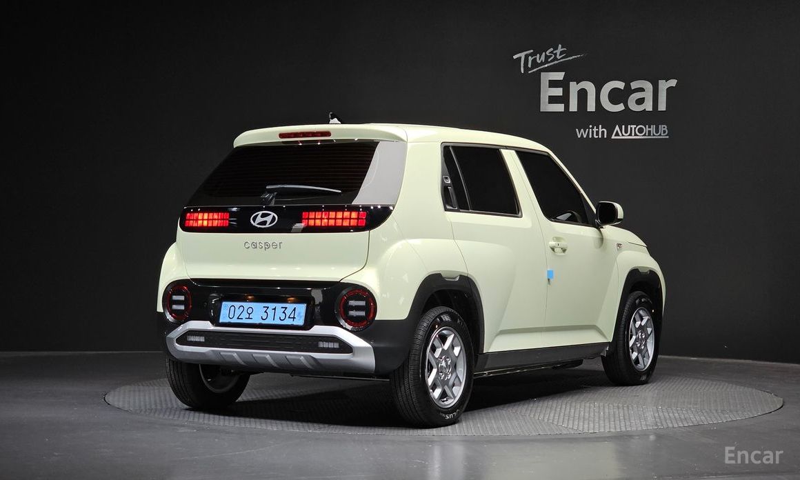 Hyundai Casper 2026