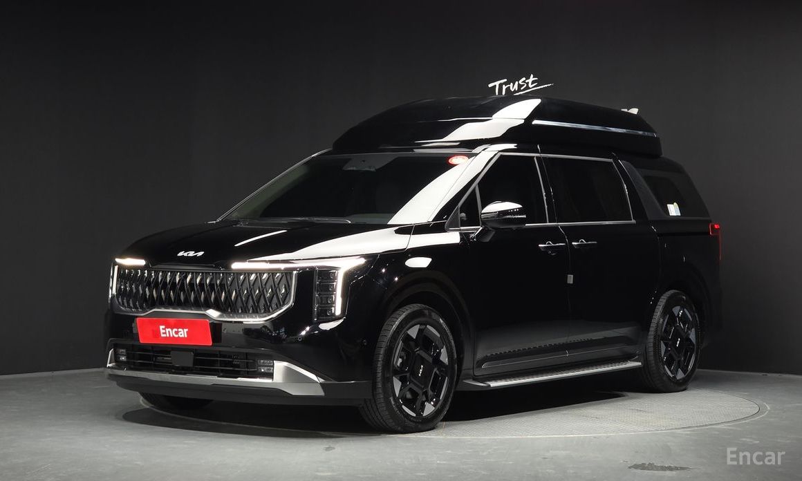 Kia Canival 2025