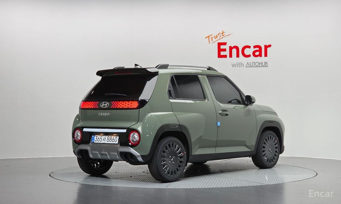 Hyundai Casper 2027