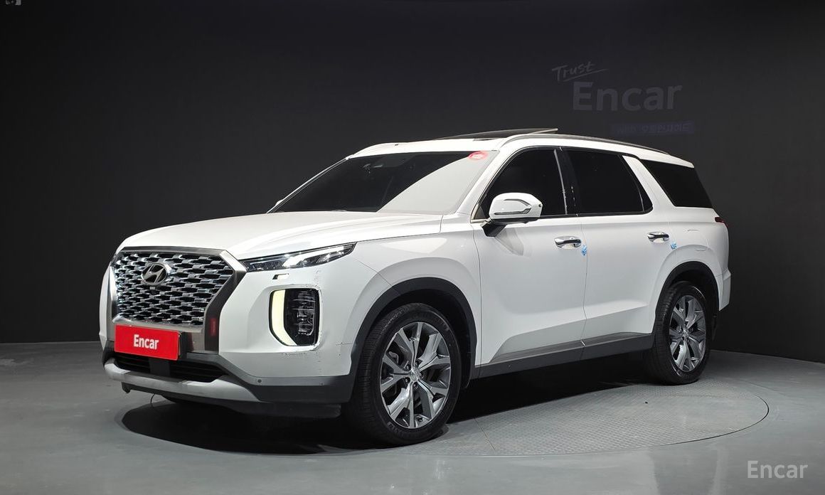 Hyundai Palisade 2022