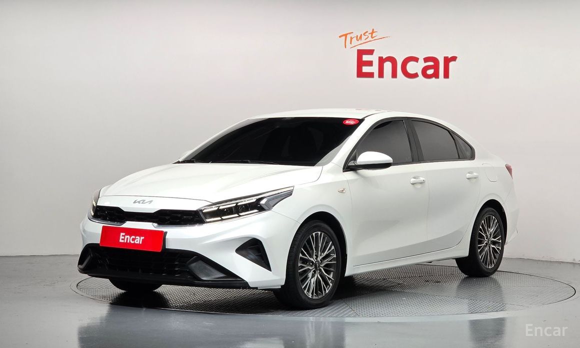 Kia K3 2022