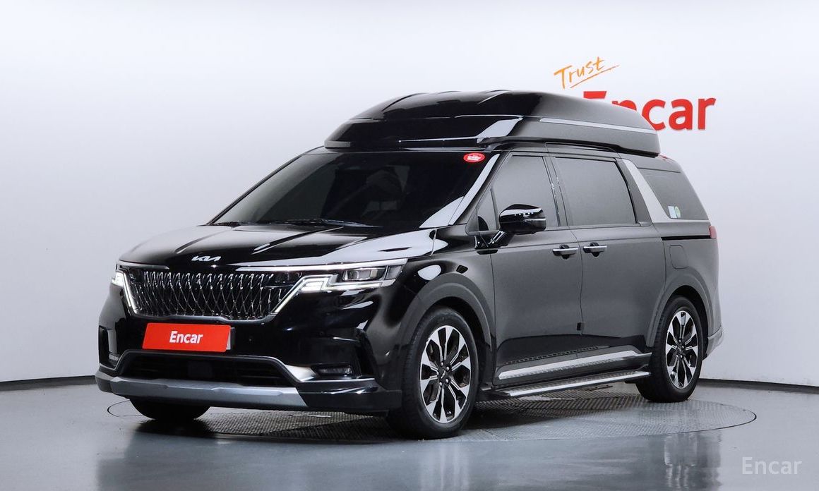 Kia Canival 2022
