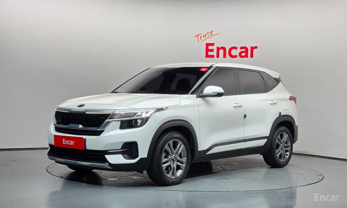 Kia Seltos 2021