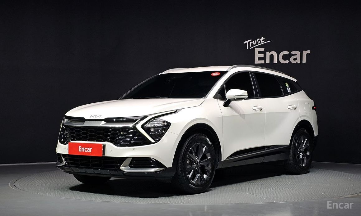 Kia Sportage 2023