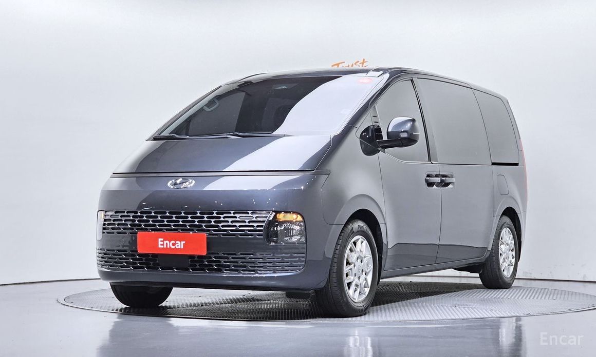 Hyundai Staria 2022