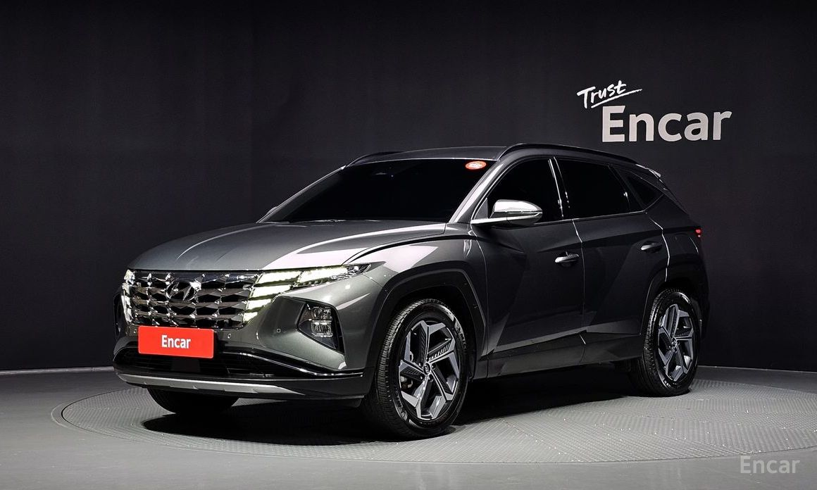 Hyundai Tucson 2023
