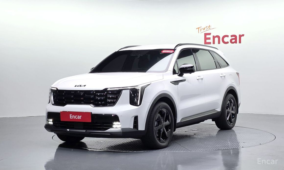 Kia Sorento 2026