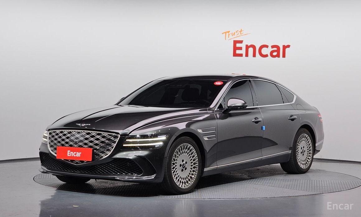 Genesis G80 2025