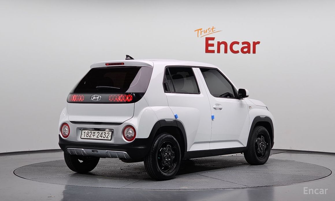 Hyundai Casper 2023