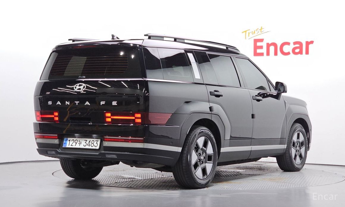 Hyundai Santafe 2024