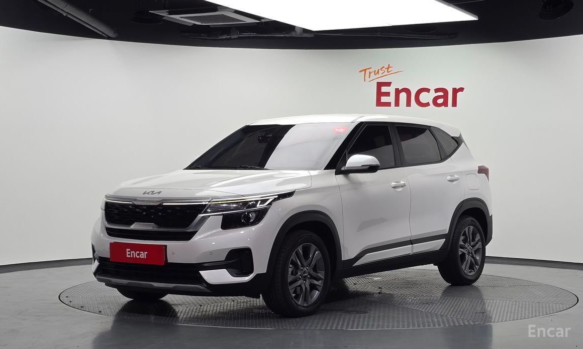 Kia Seltos 2023