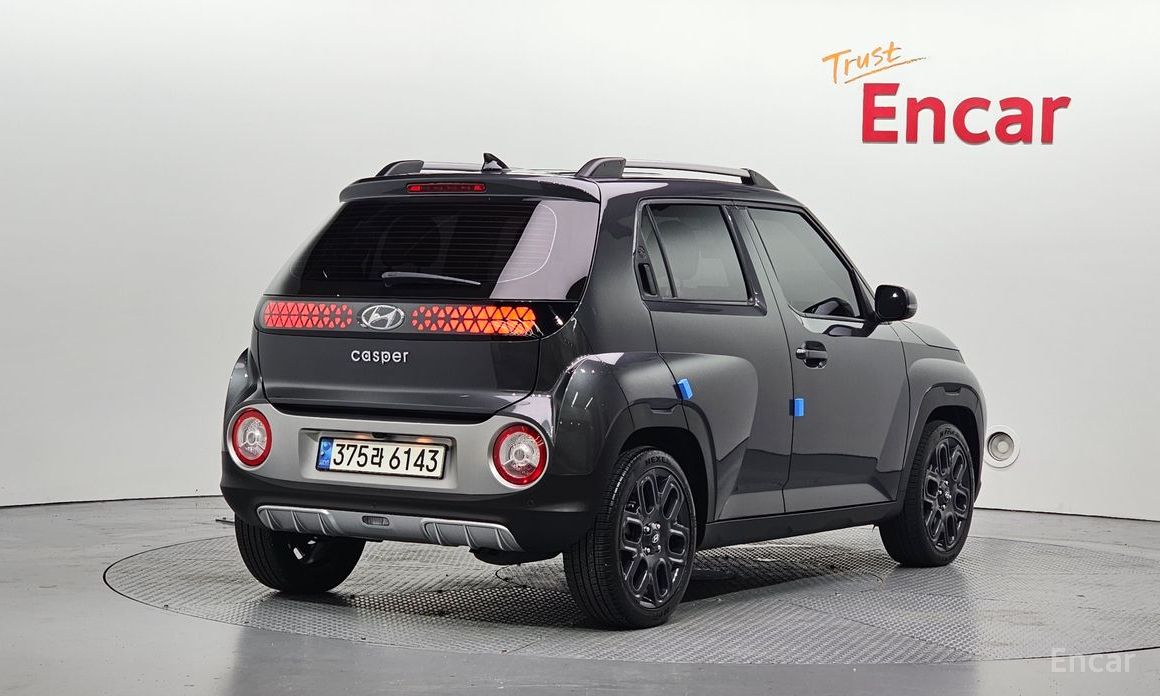 Hyundai Casper 2023