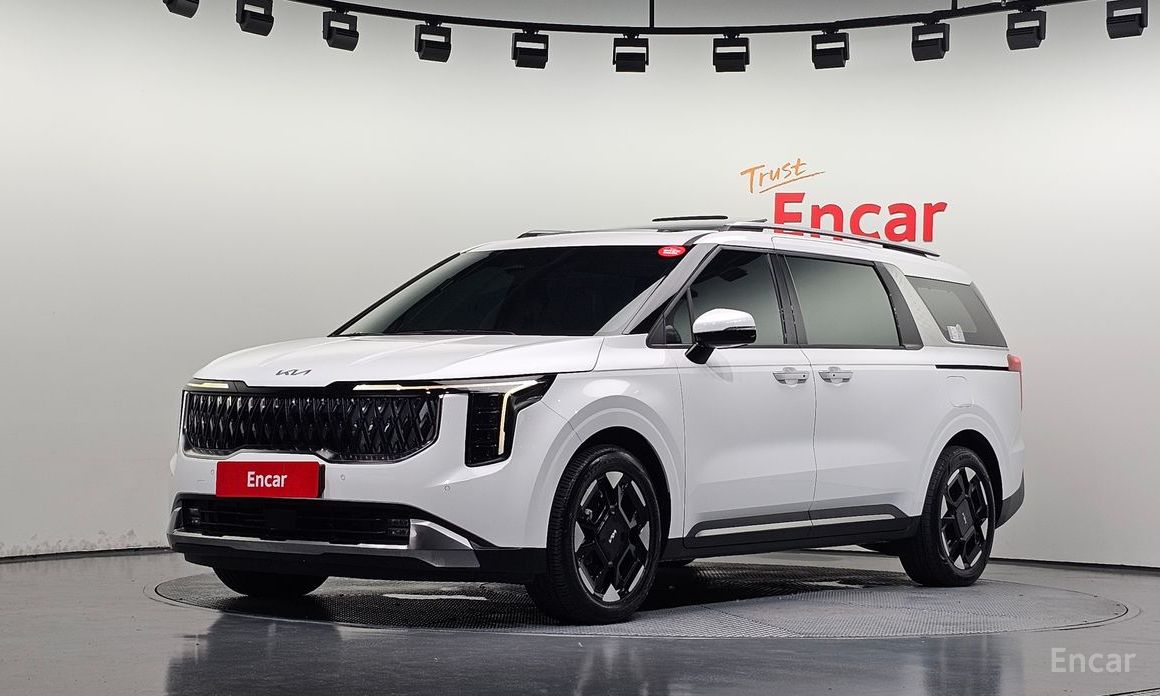 Kia Canival 2024