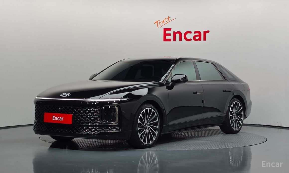Hyundai Grandeur 2024