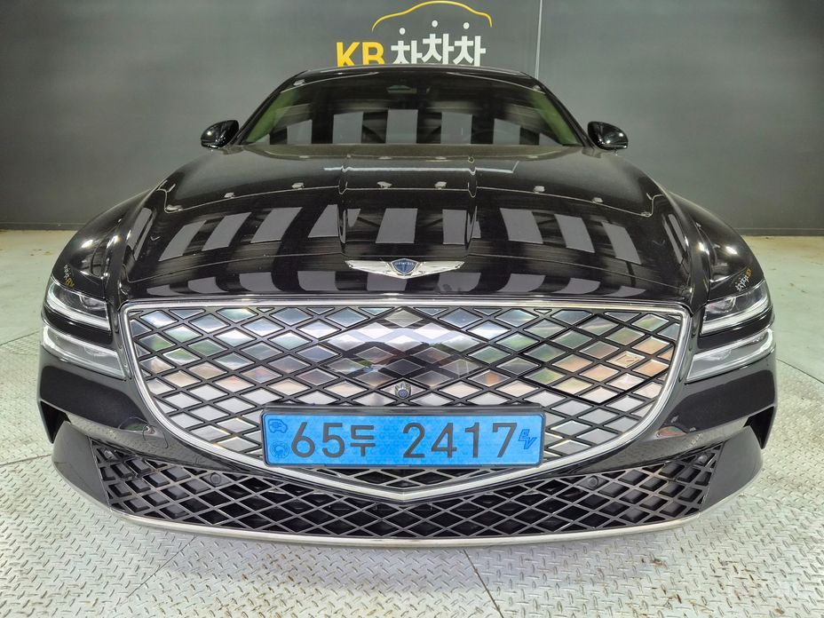Genesis G80 2023