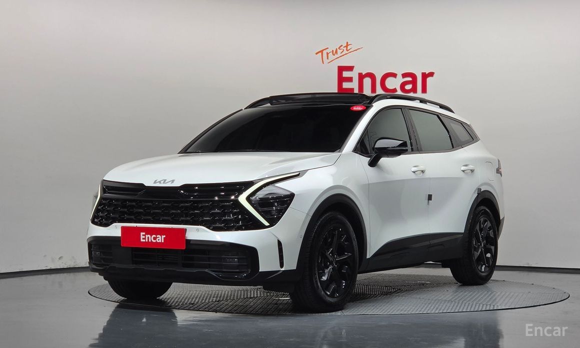 Kia Sportage 2024
