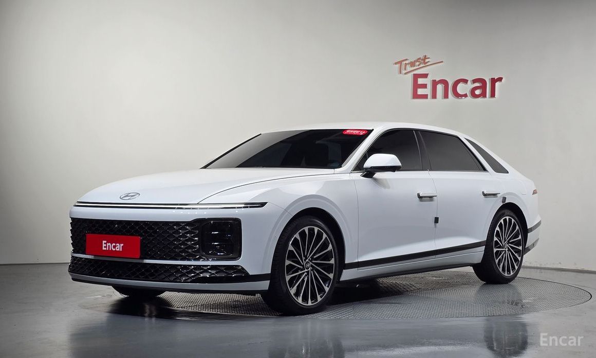 Hyundai Grandeur 2024