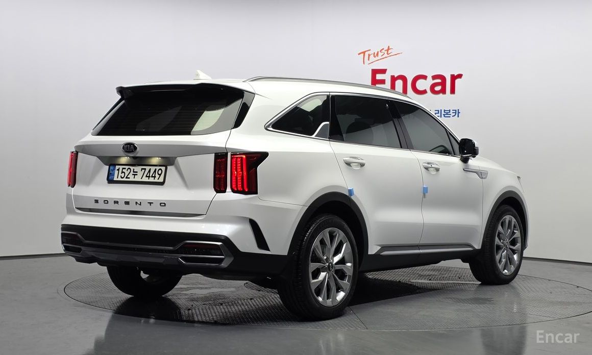 Kia Sorento 2021